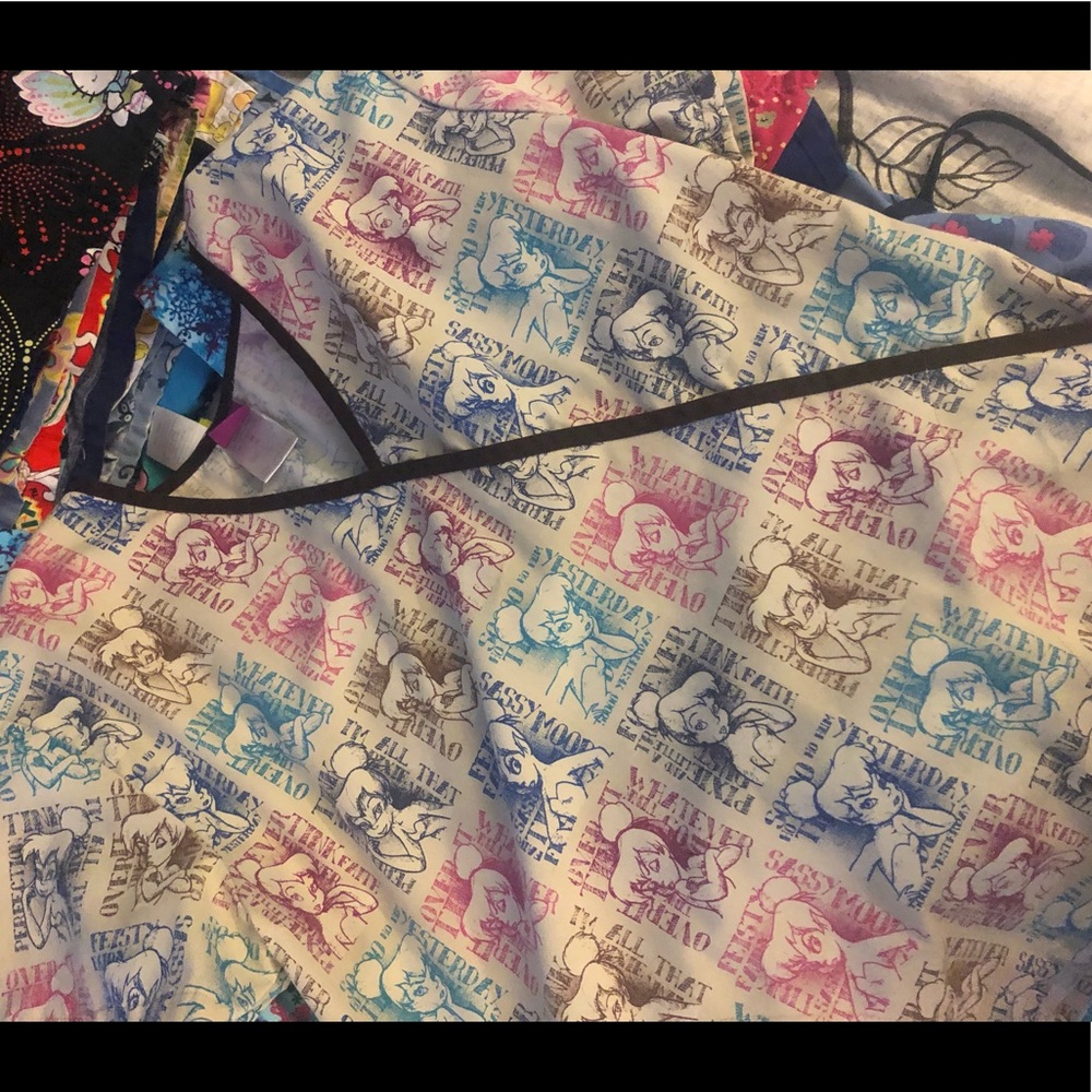Medium Scrub Top